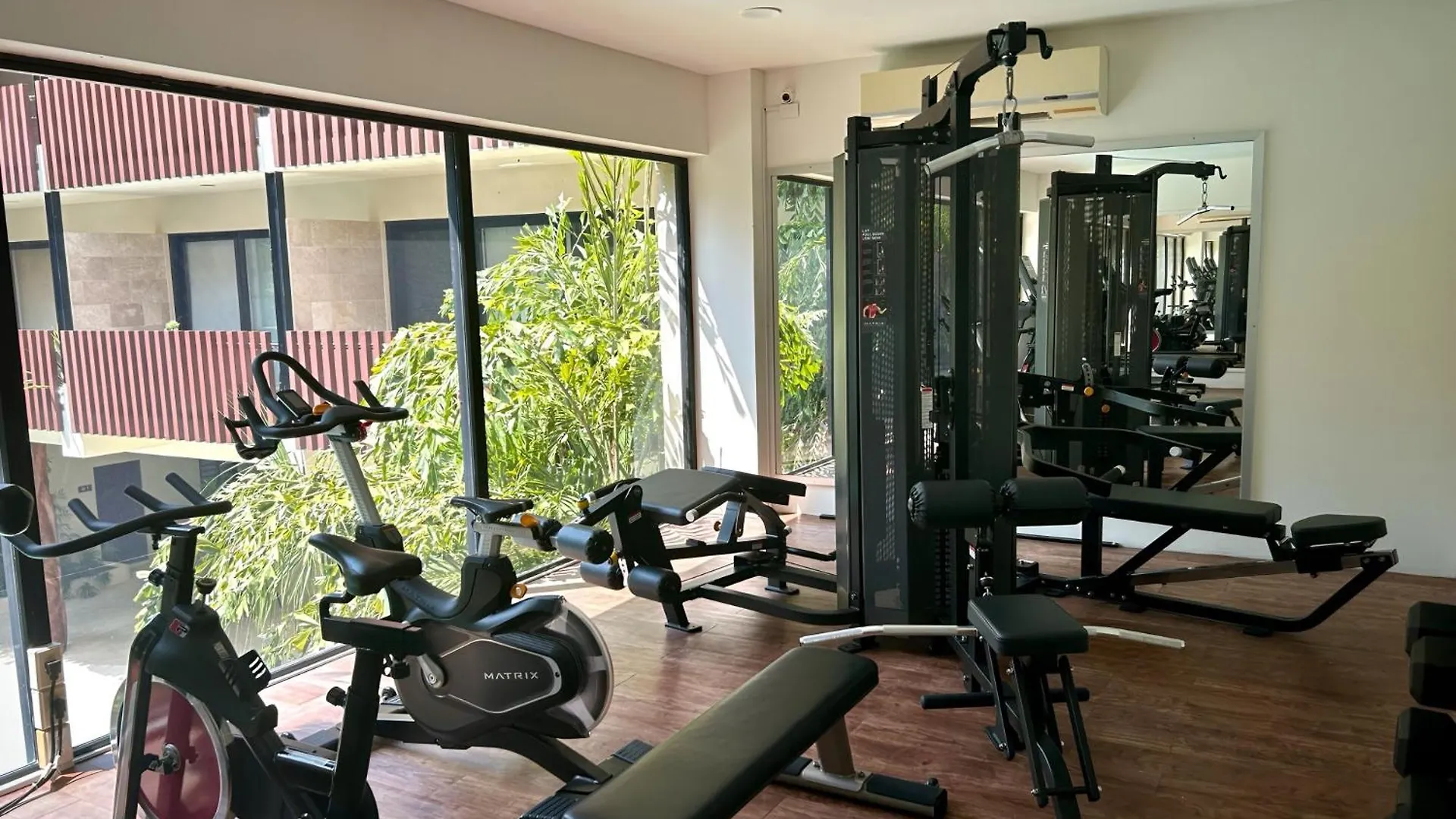 Apartment Tropical 3Br Pool Near 5Th Avenue & Beach Playa del Carmen