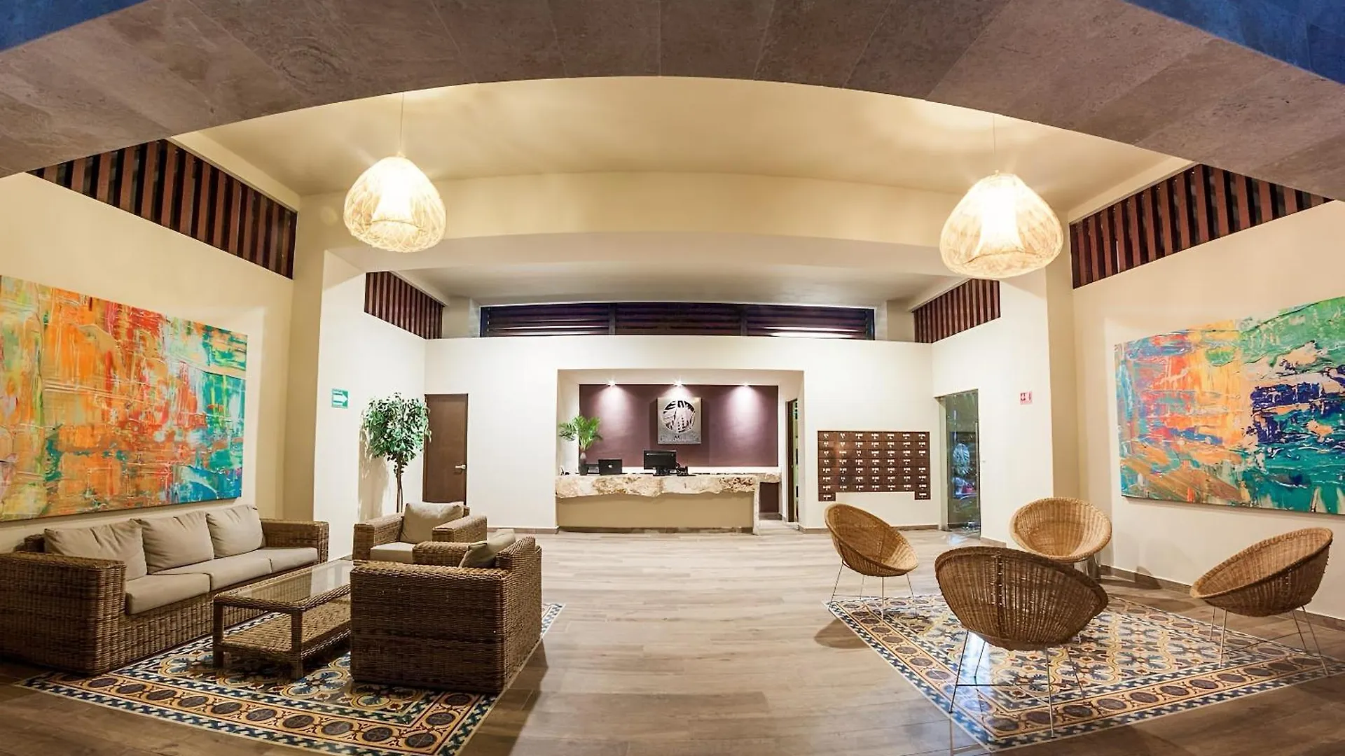 Tropical 3Br Pool Near 5Th Avenue & Beach Playa del Carmen