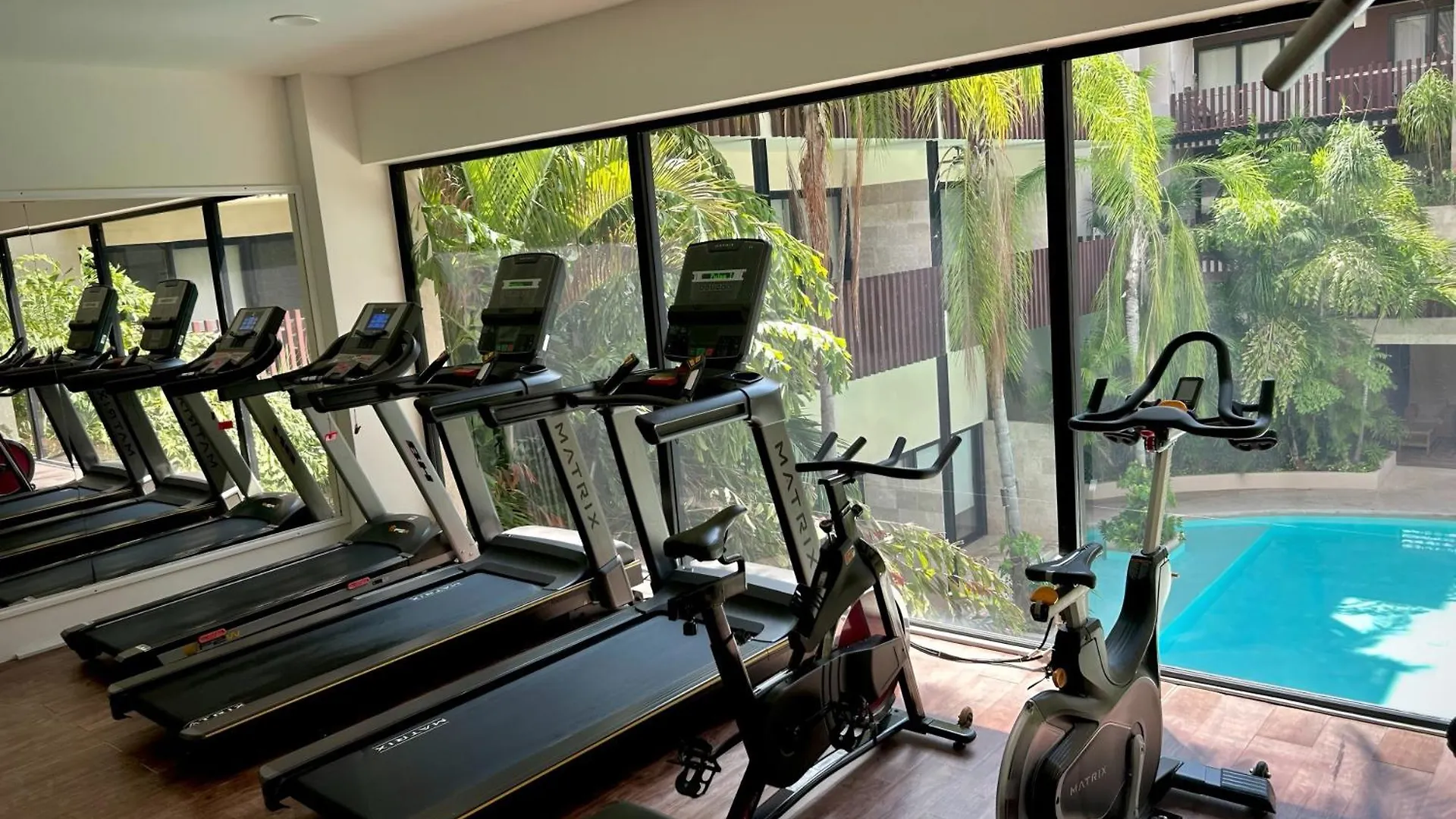 Tropical 3Br Pool Near 5Th Avenue & Beach Playa del Carmen Mexico