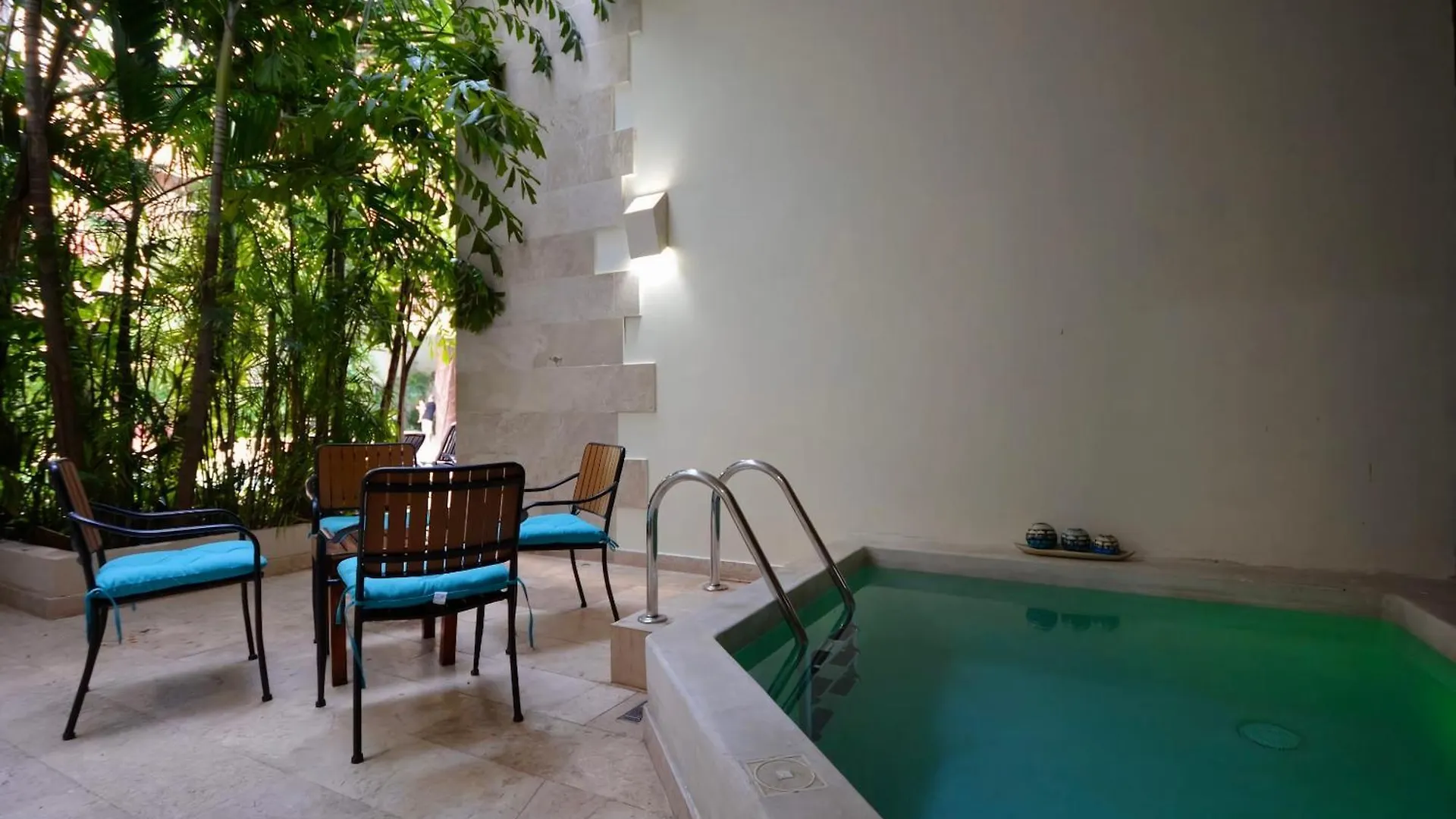 Apartment Tropical 3Br Pool Near 5Th Avenue & Beach Playa del Carmen Mexico