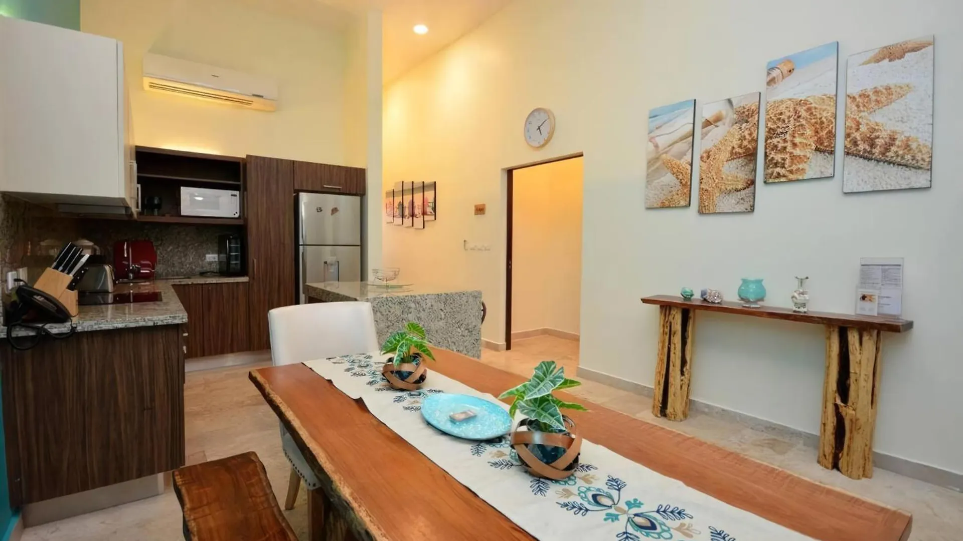 Tropical 3Br Pool Near 5Th Avenue & Beach Playa del Carmen