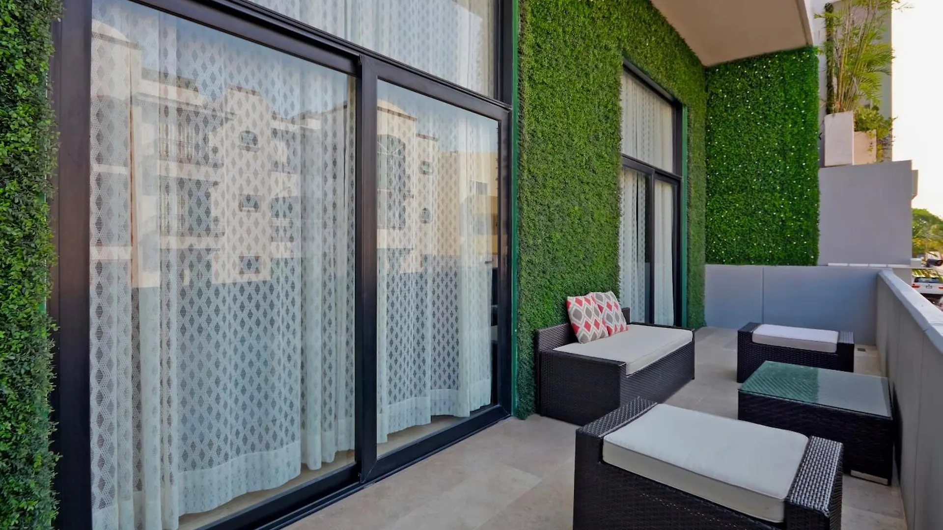Tropical 3Br Pool Near 5Th Avenue & Beach Playa del Carmen Apartment