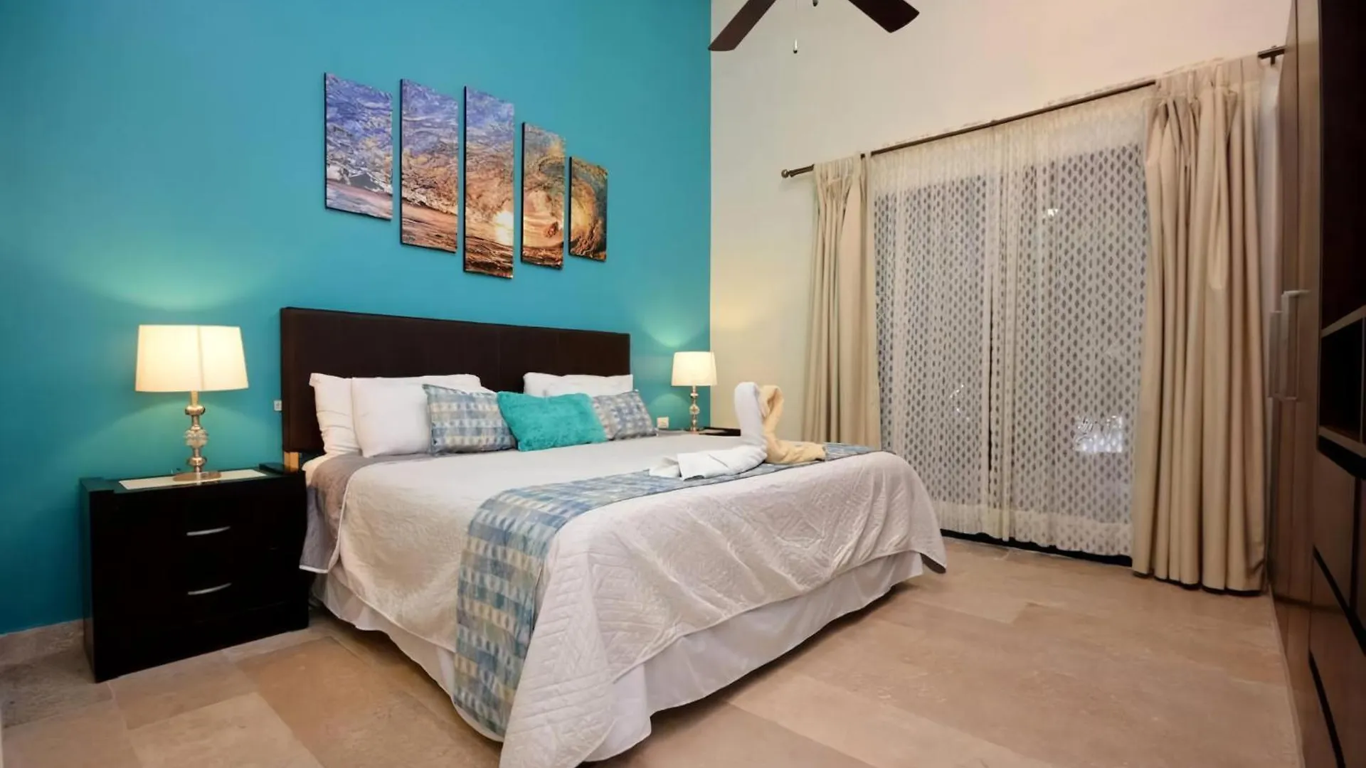 Tropical 3Br Pool Near 5Th Avenue & Beach Playa del Carmen Mexico