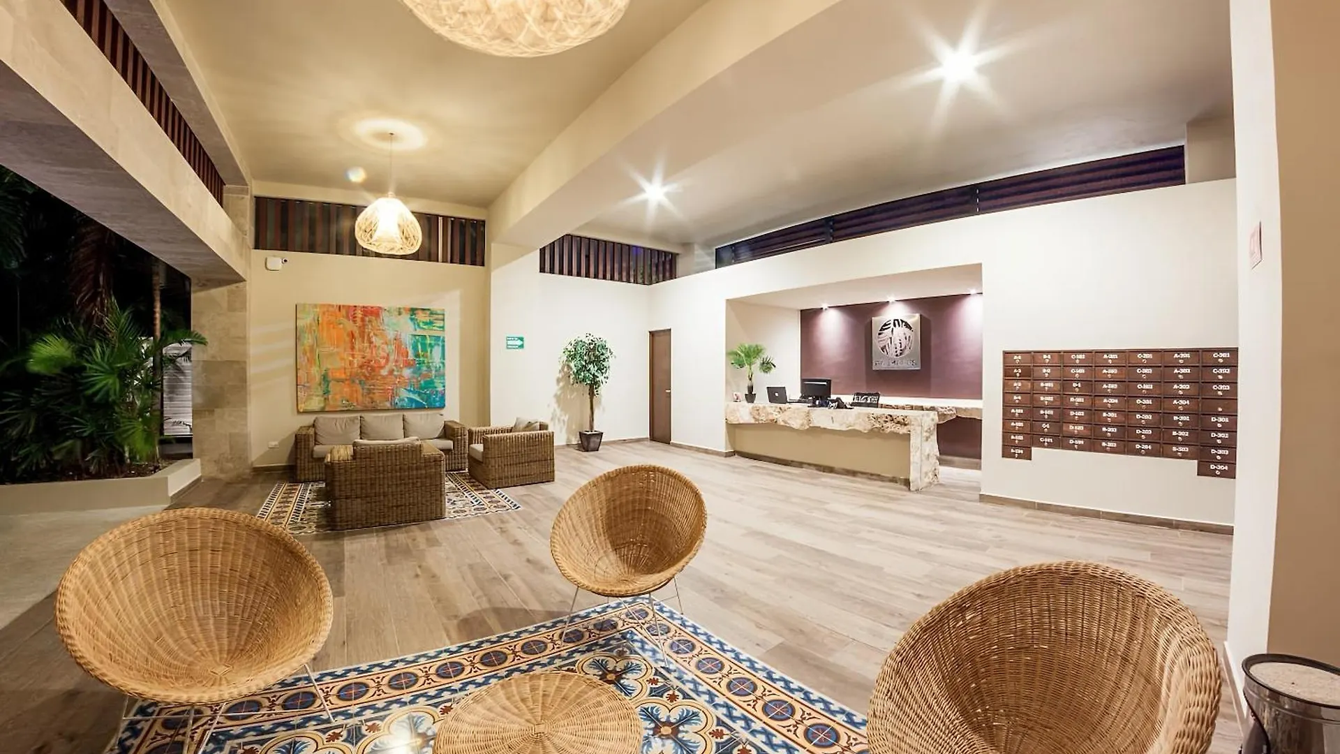 Tropical 3Br Pool Near 5Th Avenue & Beach Плая-дель-Кармен 0*,  Мексика