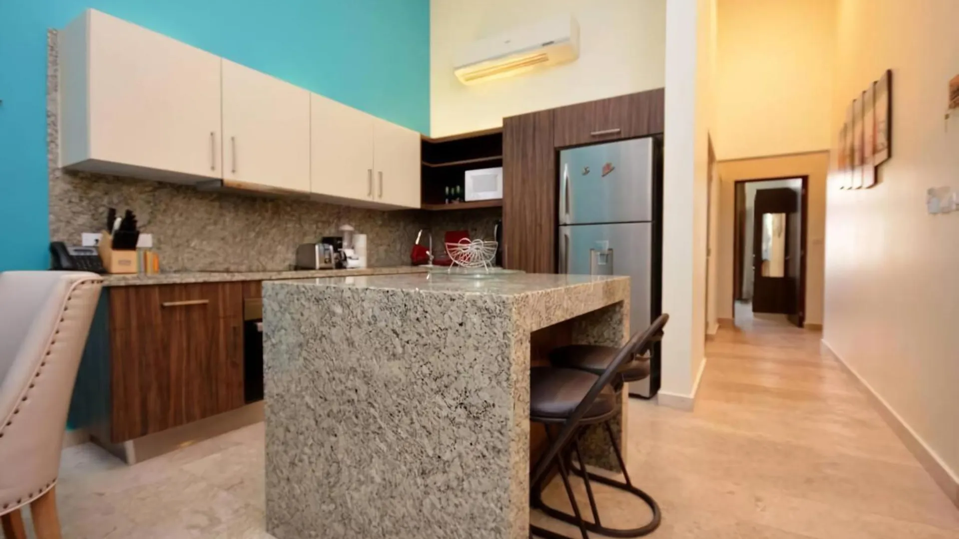 Tropical 3Br Pool Near 5Th Avenue & Beach Плая-дель-Кармен